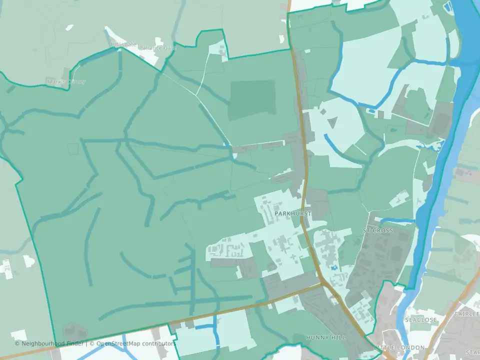 Parkhurst & Hunnyhill