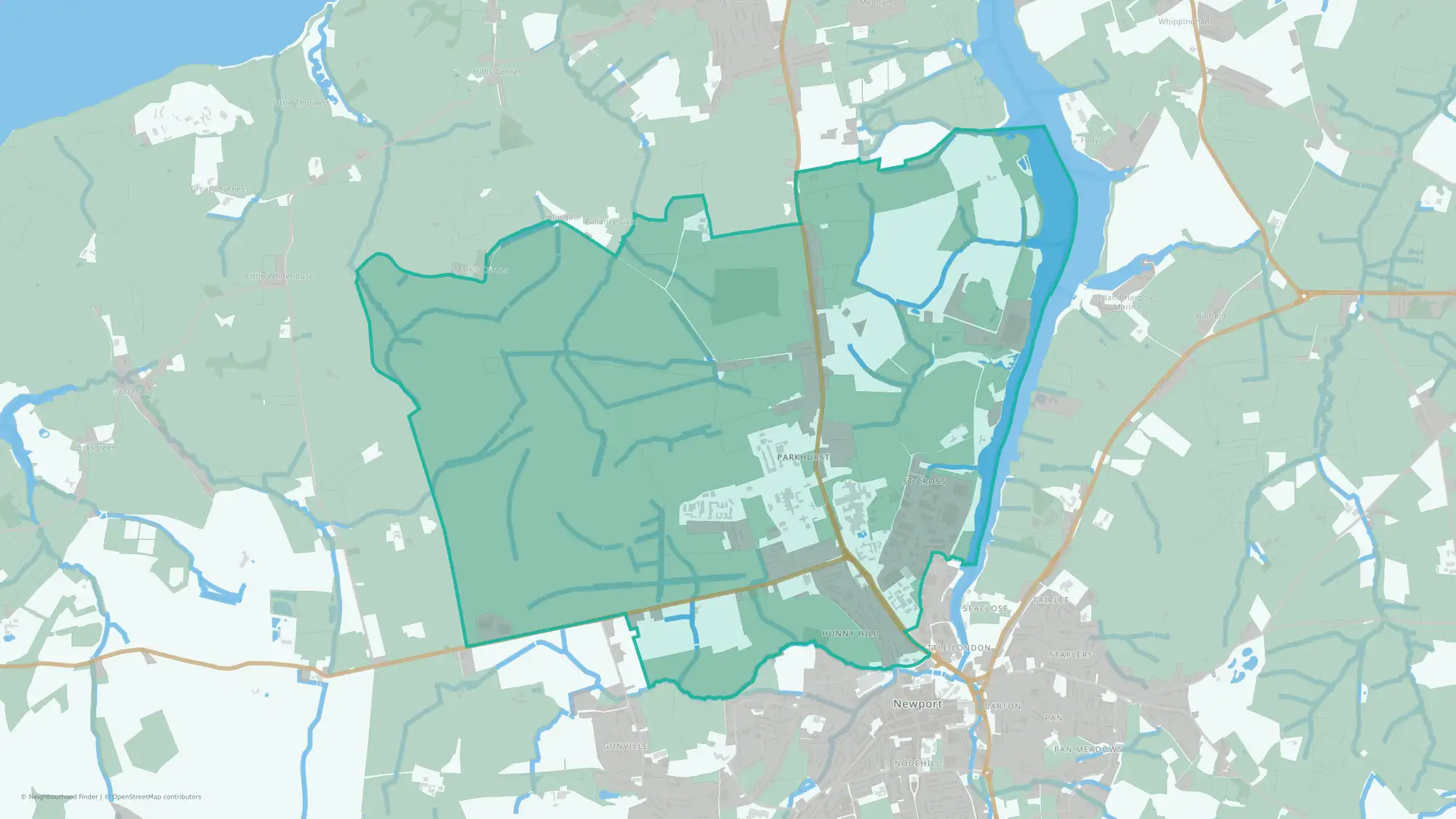 Parkhurst & Hunnyhill