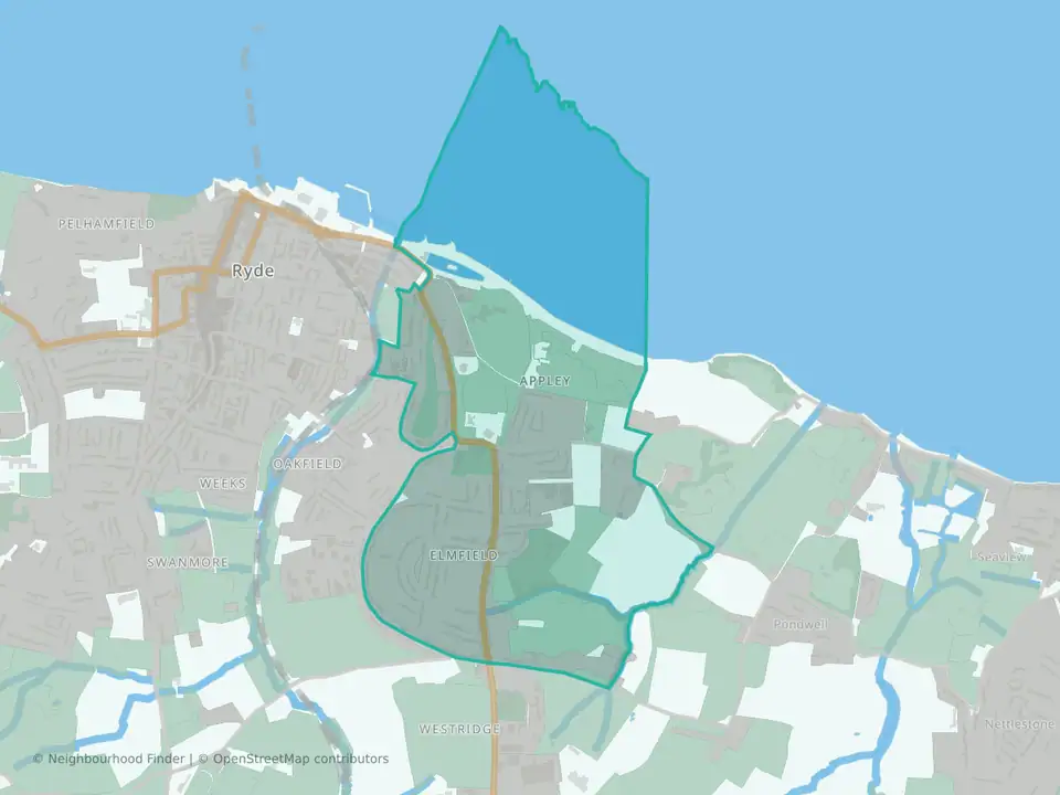 Ryde Appley & Elmfield