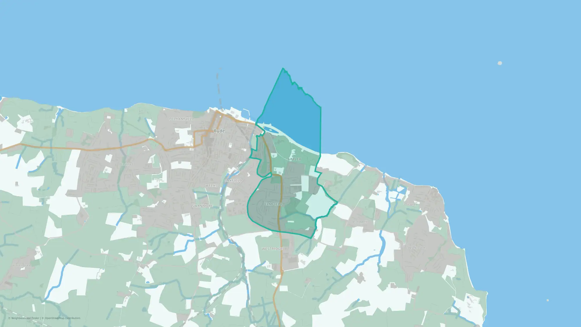 Ryde Appley & Elmfield