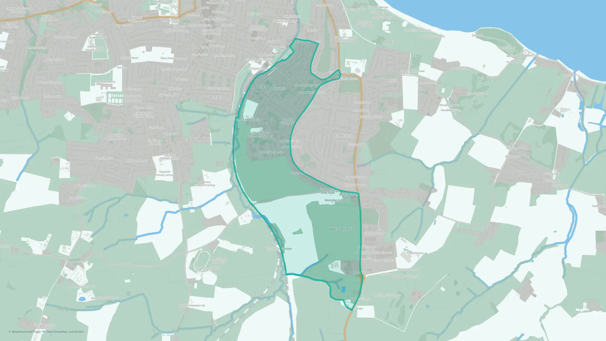 Ryde South East