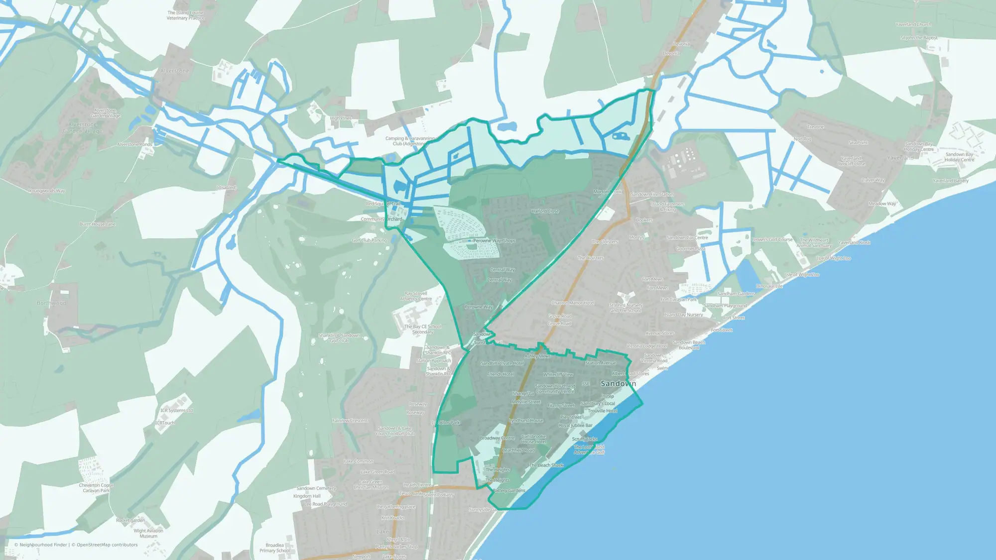 Sandown South