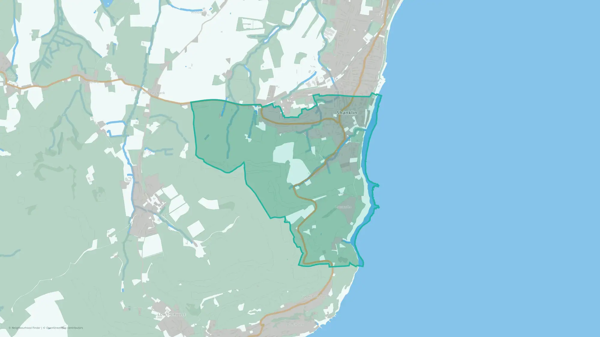 Shanklin South