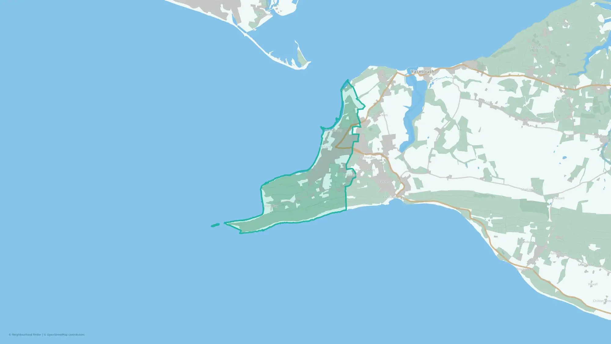 Totland & Colwell