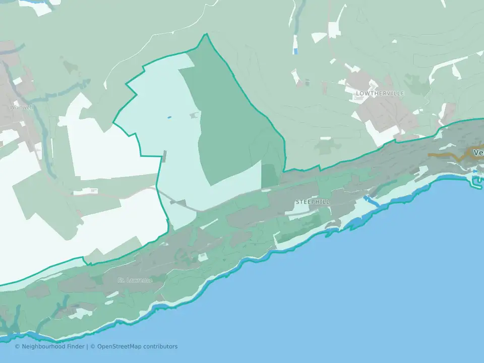 Ventnor & St. Lawrence