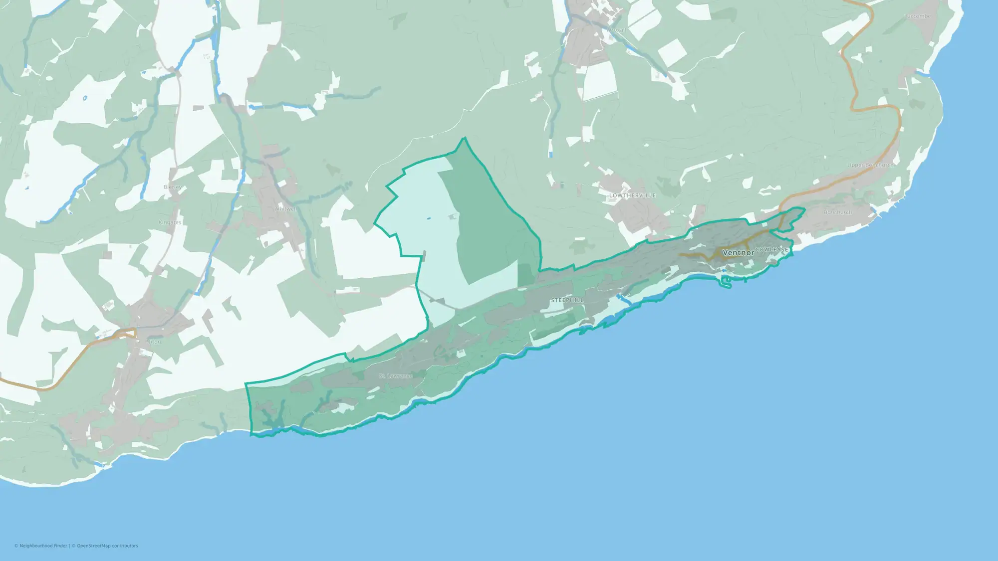 Ventnor & St. Lawrence