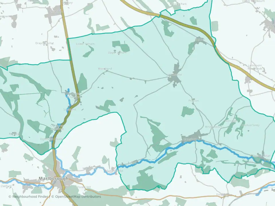 Aldbourne & Ramsbury