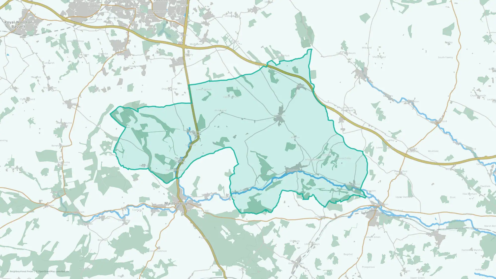 Aldbourne & Ramsbury