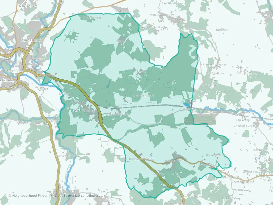 Alderbury & Whiteparish