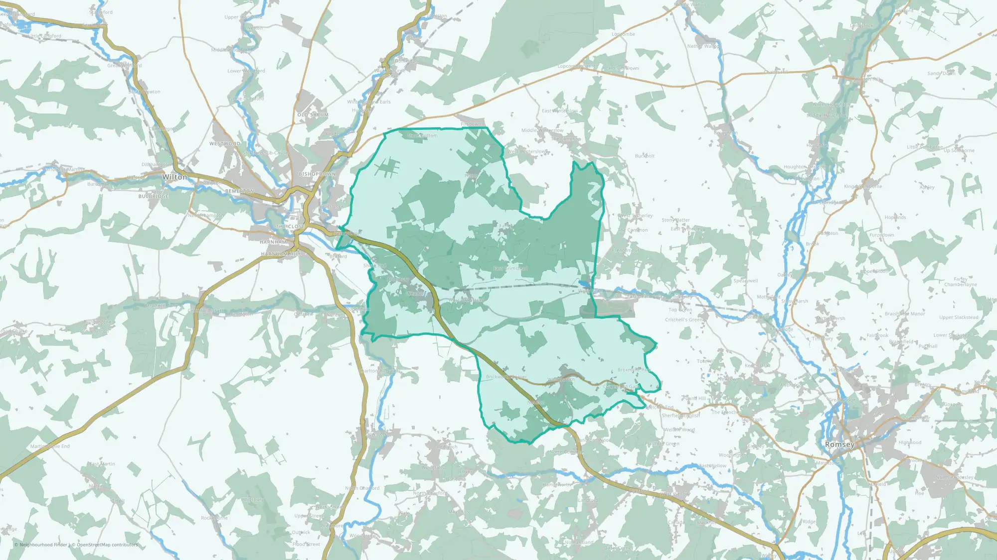 Alderbury & Whiteparish