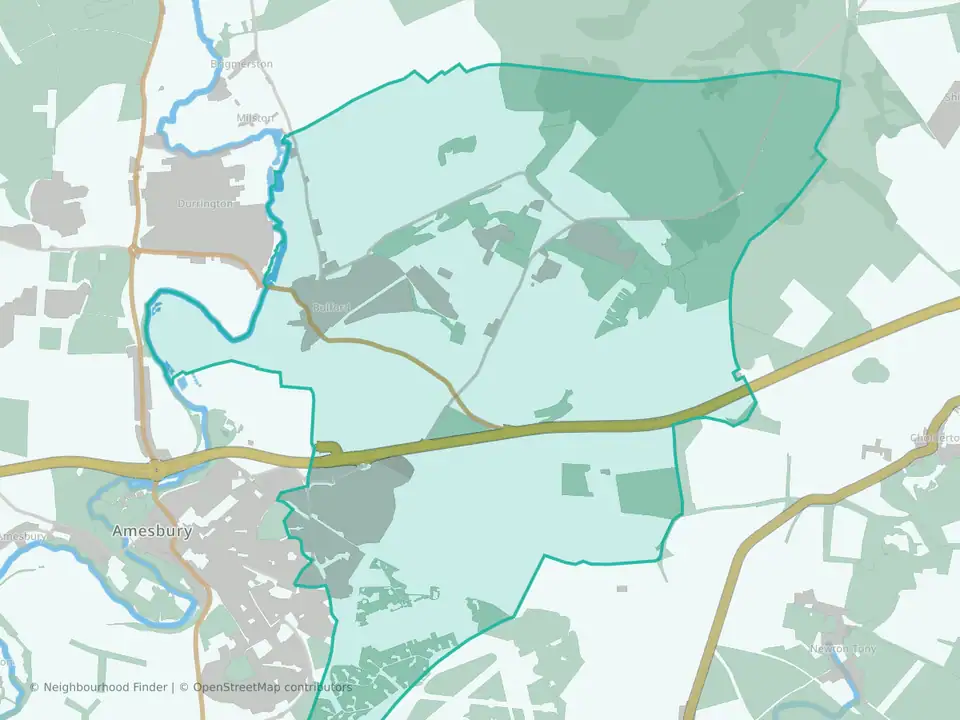 Amesbury East & Bulford