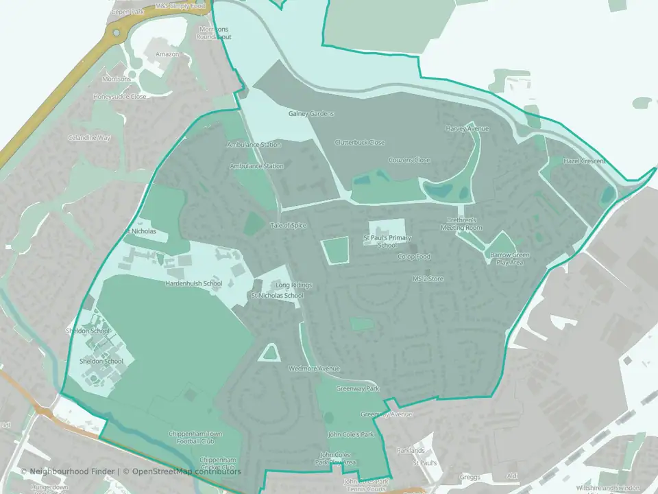 Chippenham Hardenhuish