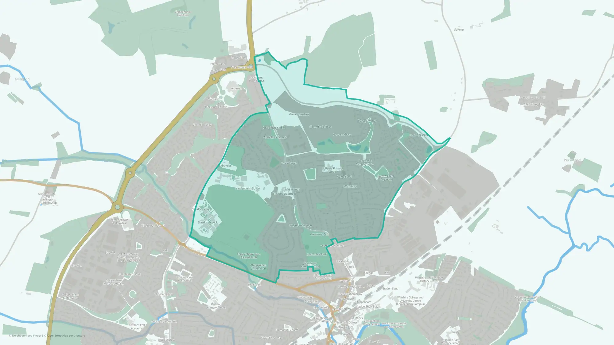 Chippenham Hardenhuish