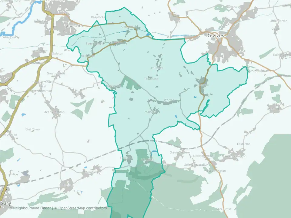 Devizes Rural West