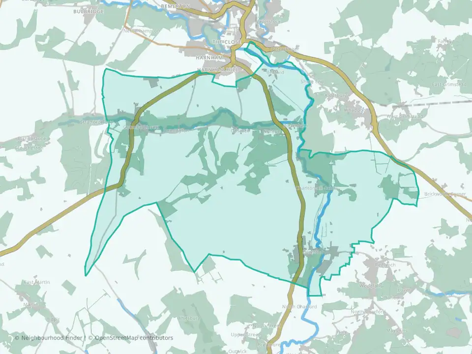 Downton & Ebble Valley