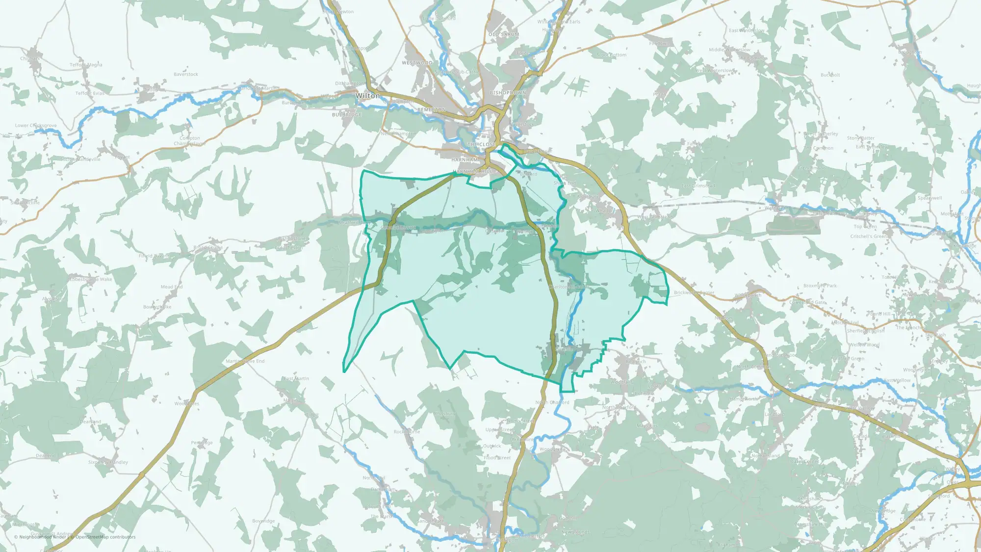 Downton & Ebble Valley
