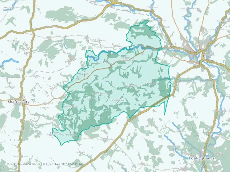 Fovant & Chalke Valley