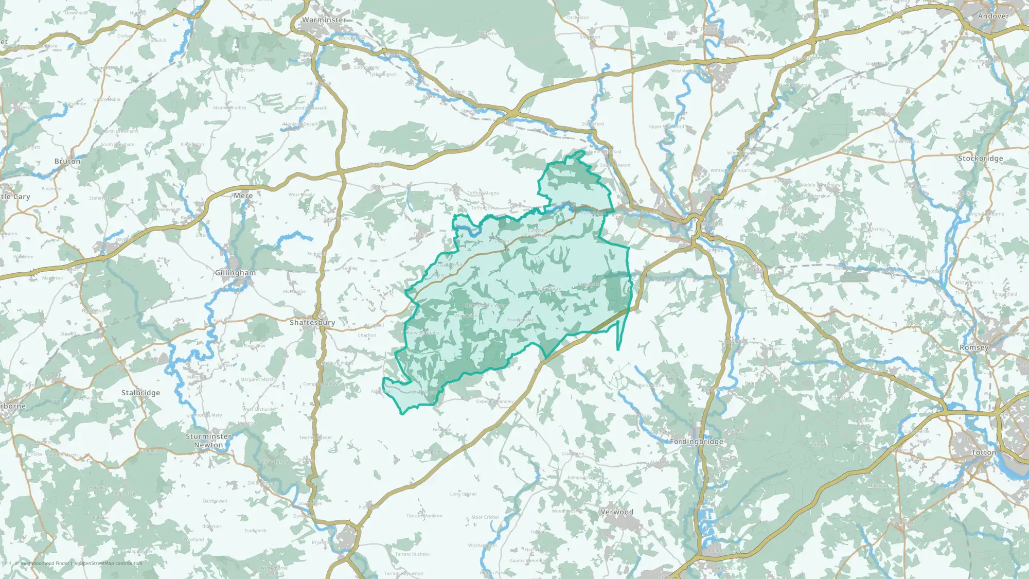 Fovant & Chalke Valley