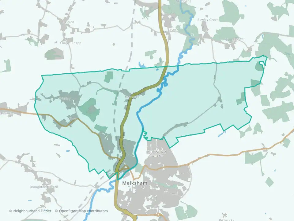Melksham Without North & Shurnhold