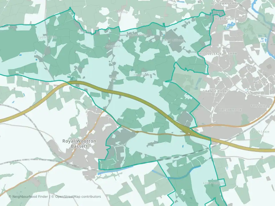 Royal Wootton Bassett East