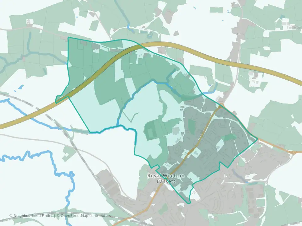 Royal Wootton Bassett North