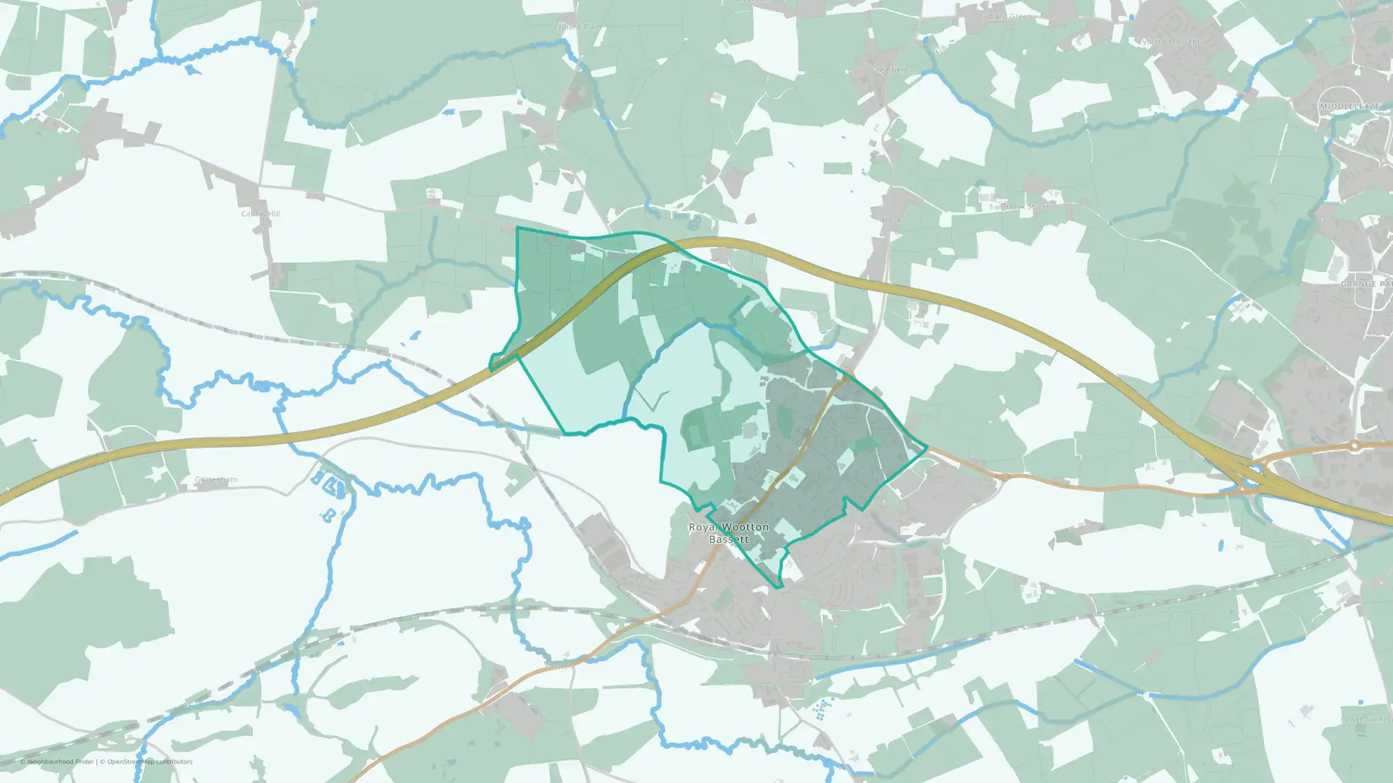 Royal Wootton Bassett North