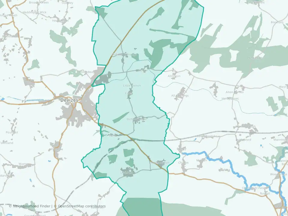 Urchfont & Bishops Cannings