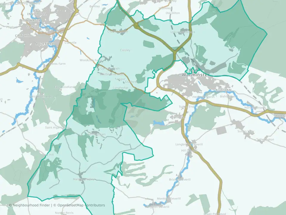 Warminster North & Rural