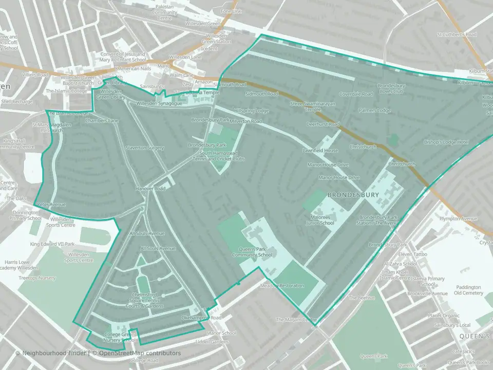 Brondesbury Park