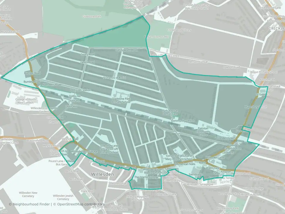 Willesden Green