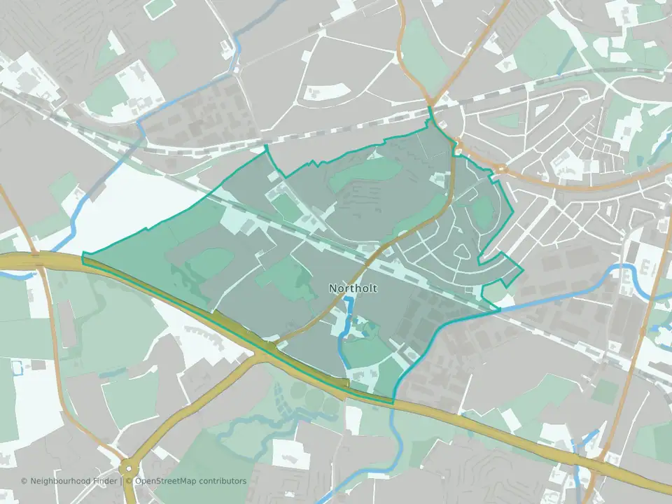 Northolt Mandeville