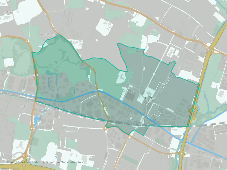 Hayes Town