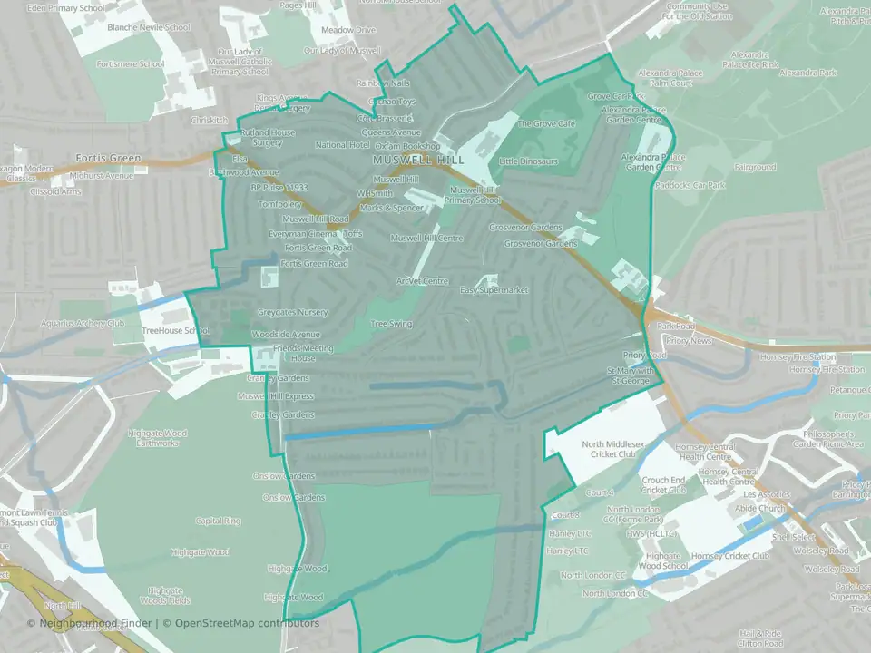 Muswell Hill