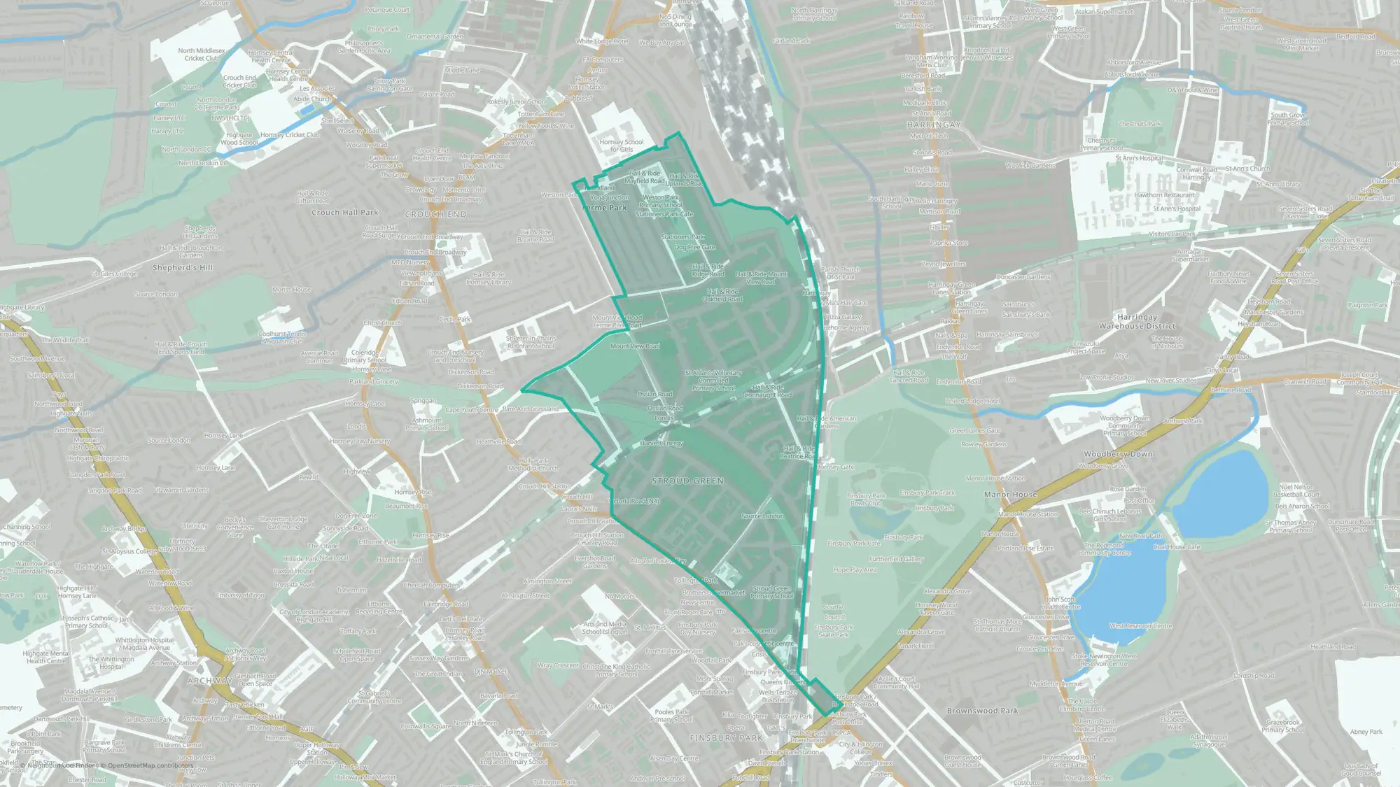 Stroud Green