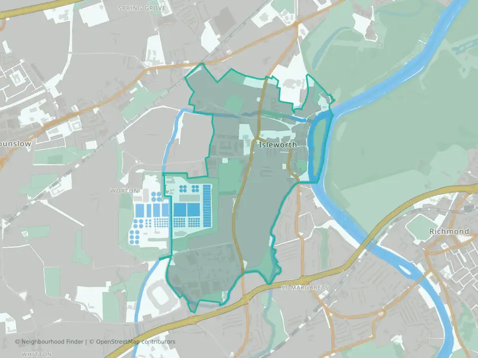 Isleworth