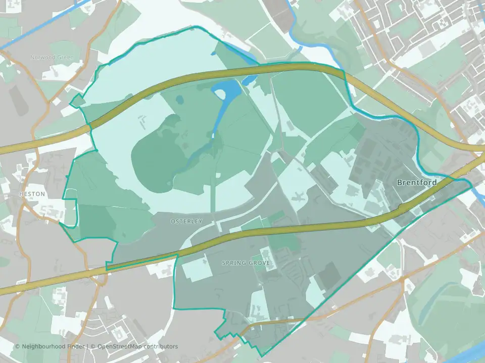 Osterley & Spring Grove