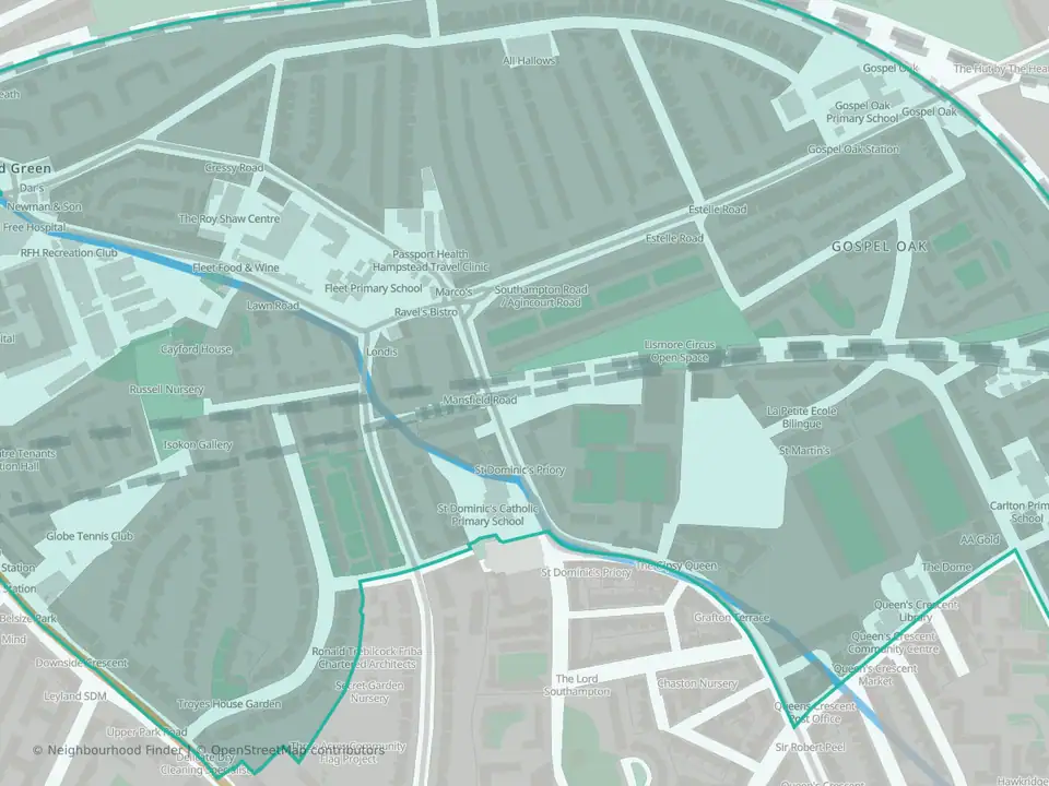 Gospel Oak
