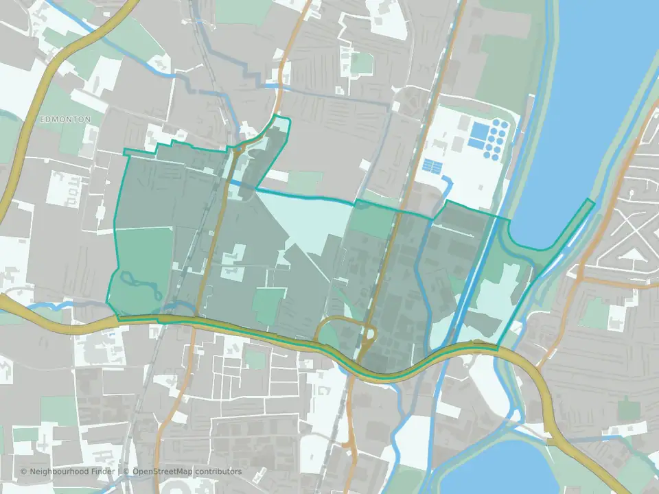 Edmonton Green