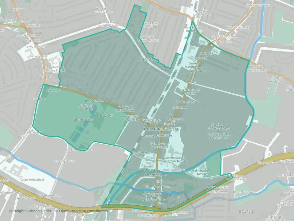 Palmers Green