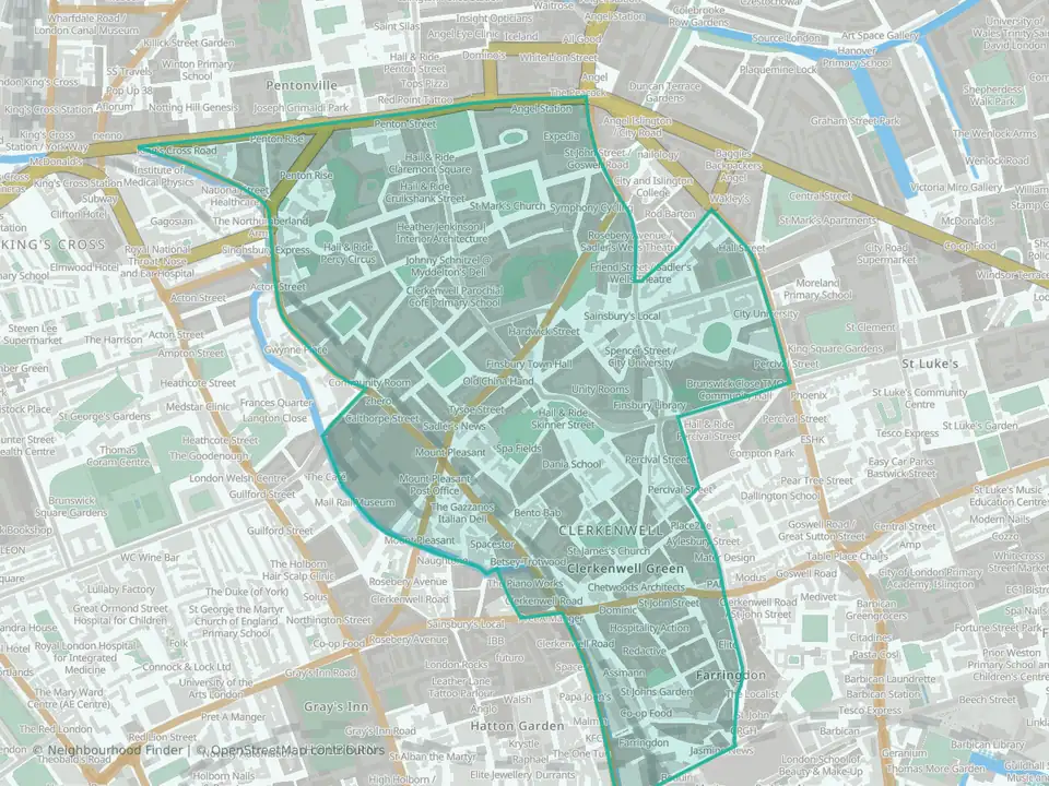 Clerkenwell