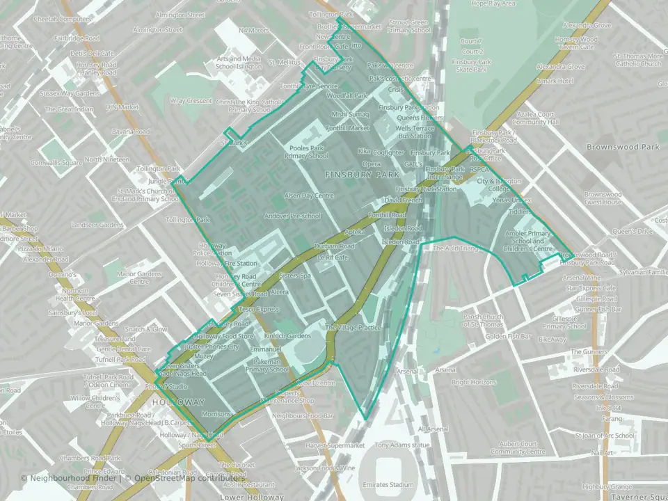 Finsbury Park