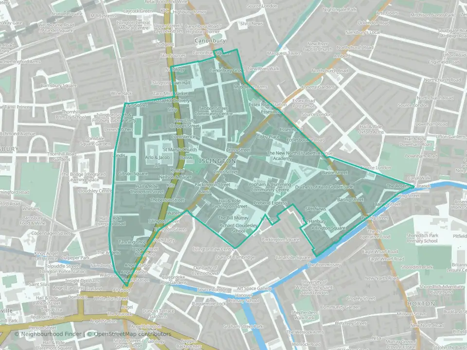 St. Mary's & St. James'