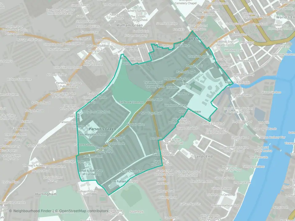 Parsons Green & Sandford