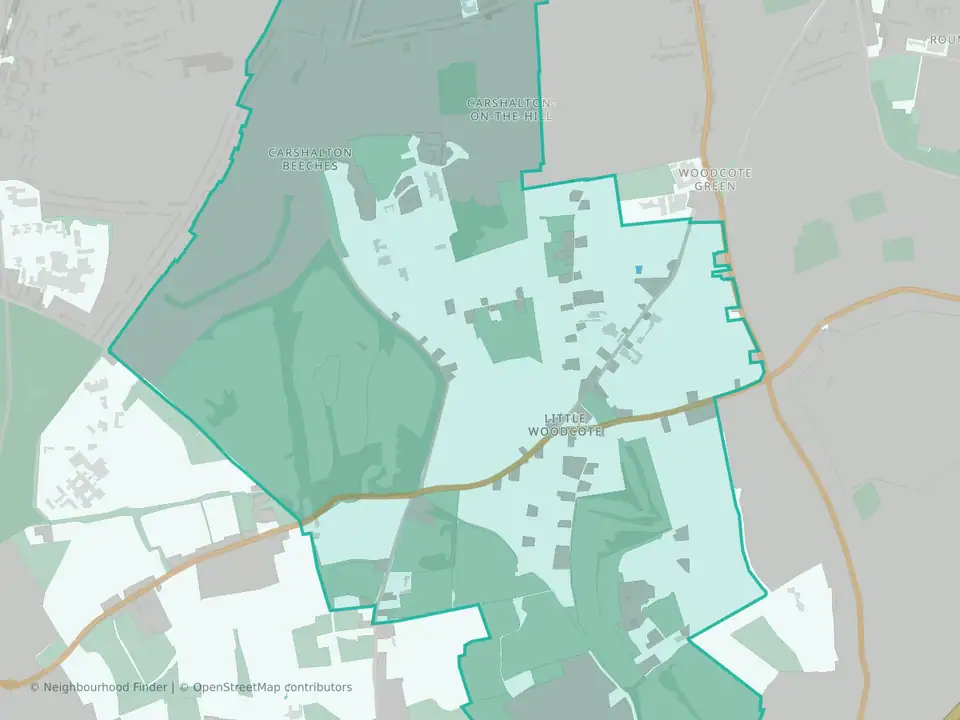 Carshalton South & Clockhouse