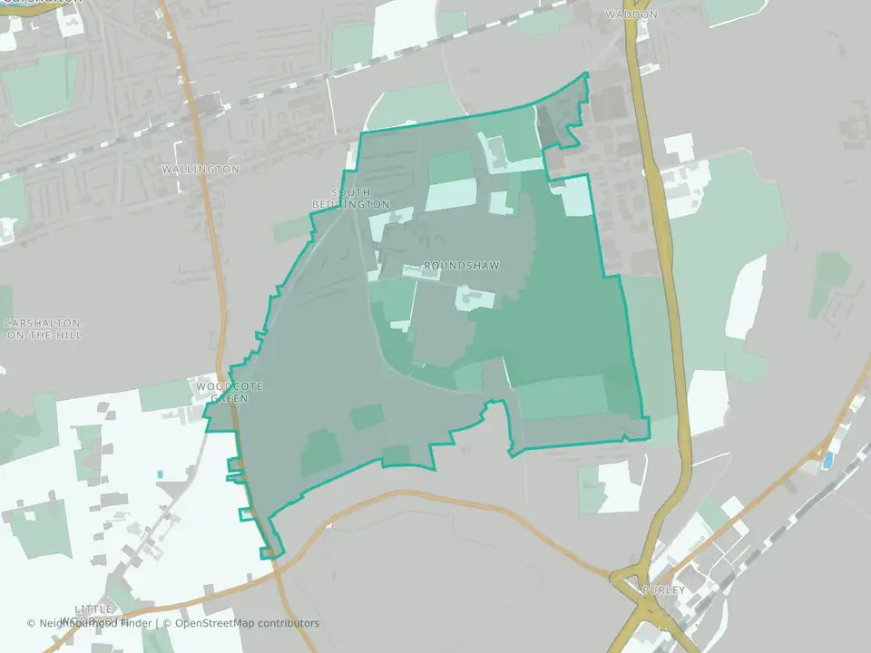 South Beddington & Roundshaw