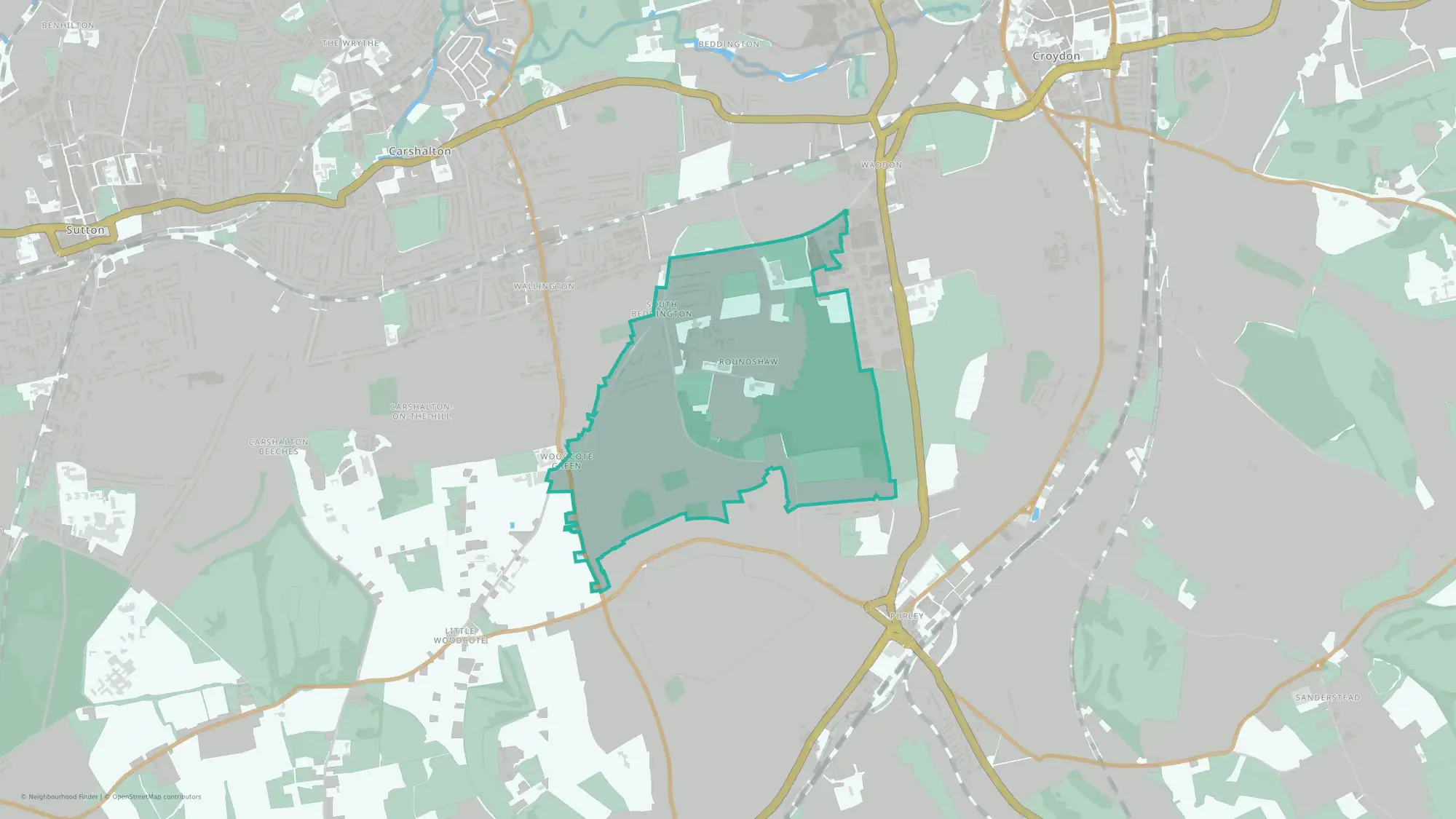 South Beddington & Roundshaw