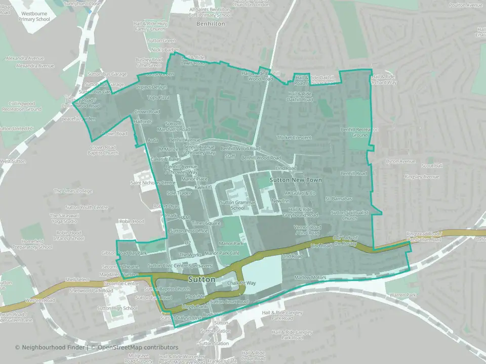 Sutton Central