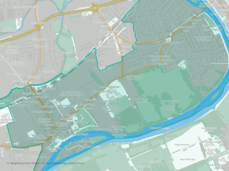 Twickenham Riverside