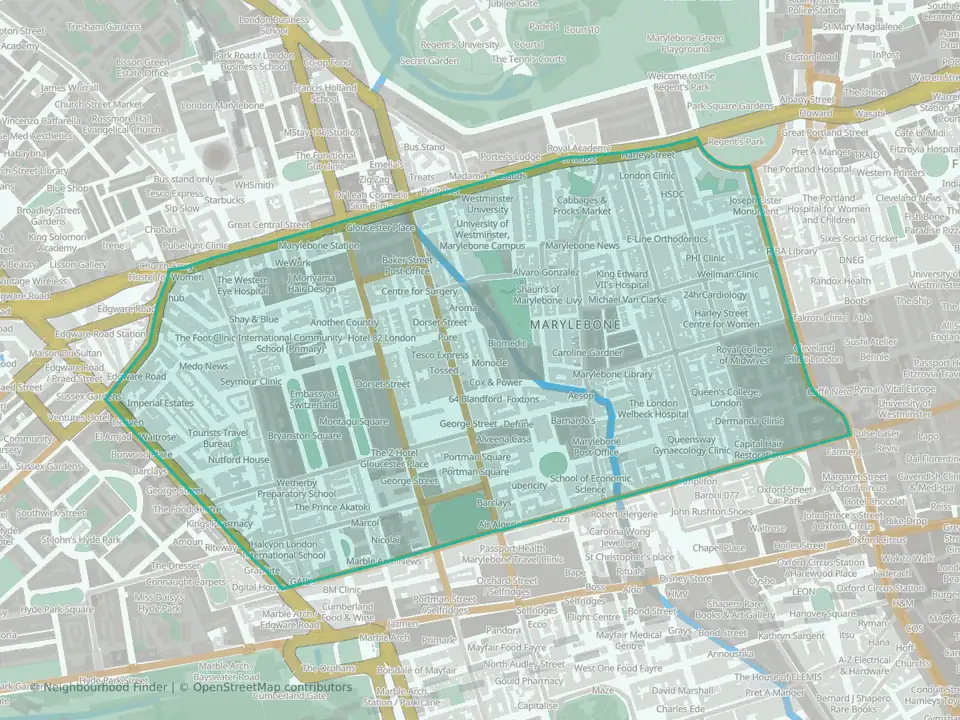 Marylebone