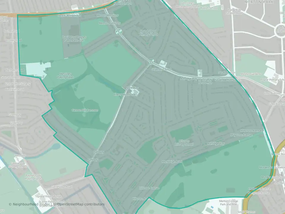 Cannon Hill